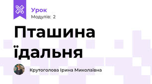 Пташина їдальня