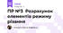 ПР №3  Розрахунок елементів режиму різання