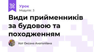 Види прийменників за будовою та походженням