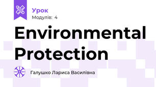 Environmental Protection