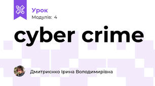 cyber crime