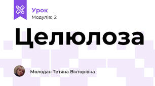 Целюлоза