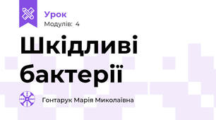 Шкідливі бактерії