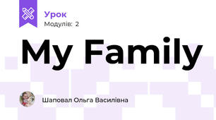 My Family