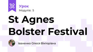 St Agnes Bolster Festival