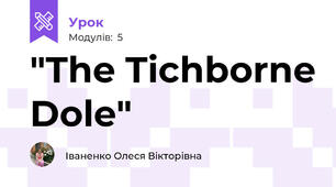 "The Tichborne Dole"