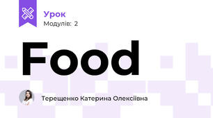 Food