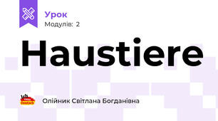 Haustiere