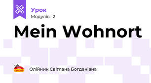 Mein Wohnort