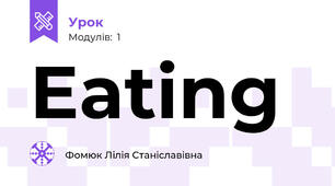 Eating