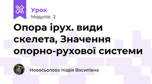 Опора ірух. види скелета, Значення опорно-рухової системи