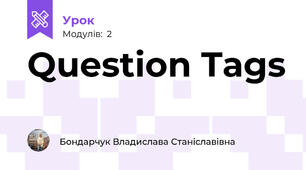Question Tags