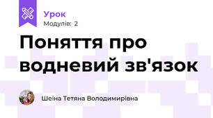 Поняття про водневий зв'язок