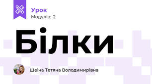 Білки