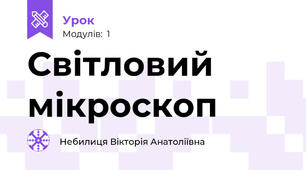 Світловий мікроскоп