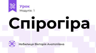 Спірогіра