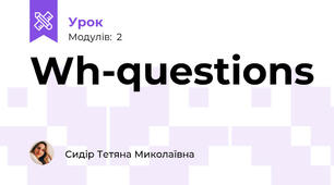 Wh-questions 