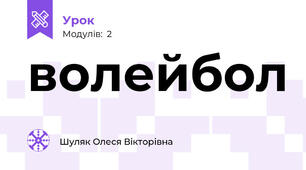 волейбол 