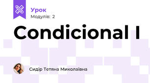 Condicional I