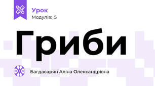 Гриби 