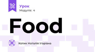Food