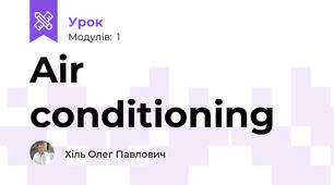Air conditioning