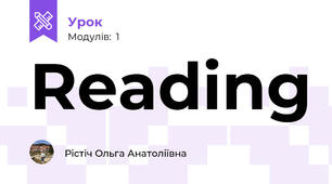 Reading 