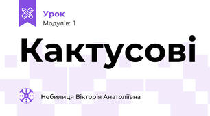 Кактусові