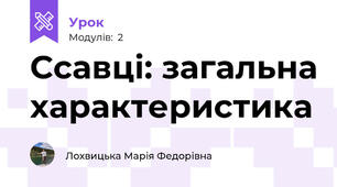 Ссавці: загальна характеристика