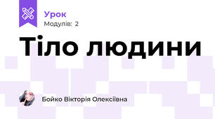Тіло людини