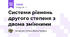 Системи рівнянь другого степеня з двома змінними