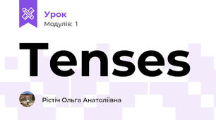 Tenses
