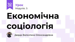 Економічна соціологія