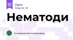 Нематоди