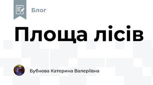 Площа лісів