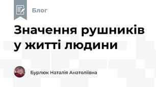Значення рушників у житті людини
