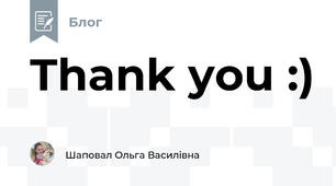 Thank you :)