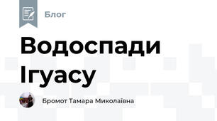 Водоспади Ігуасу