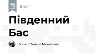 Південний Бас  