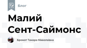 Малий Сент-Саймонс  