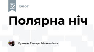 Полярна ніч