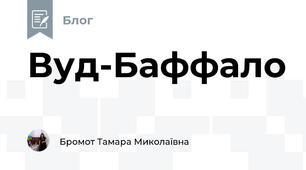 Вуд-Баффало