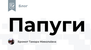 Папуги