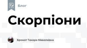 Скорпіони