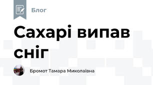 Сахарі випав сніг