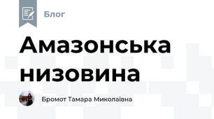 Амазонська низовина