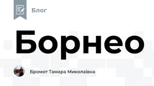 Борнео 