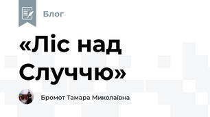 «Ліс над Случчю» 