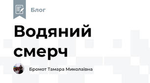 Водяний смерч
