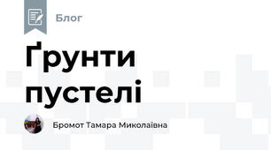 Ґрунти пустелі